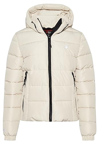 Superdry HOODED SPIRIT SPORTS PUFFER baby jacke, Superdry HOODED SPIRIT SPORTS PUFFER baby jacke, von Superdry