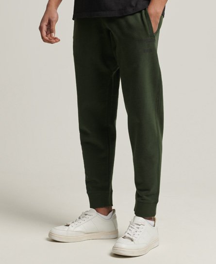 Superdry Men's Code Core Sport Jogginghose Grün - Größe: Xxl von Superdry