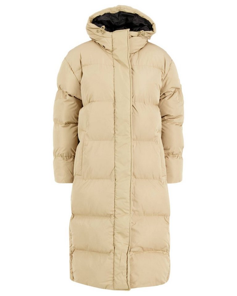 Superdry Steppmantel Damen Steppmantel STUDIO LONGLINE DUVET COAT (1-tlg) von Superdry