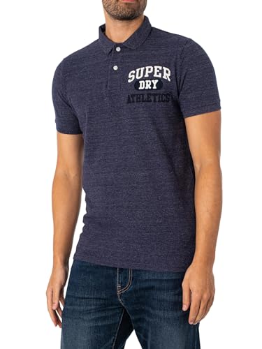 Superdry Vintage Superstate Poloshirt Herren - L von Superdry