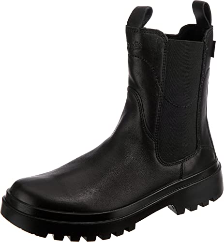 Superfit ABBY leicht gefütterte Gore-Tex leicht gefütterte Gore-Tex Chelsea-Stiefel, SCHWARZ 0000, 37 EU von Superfit