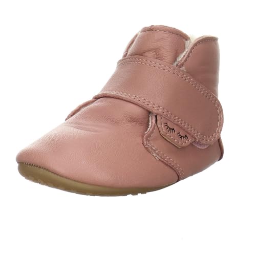 Superfit Baby-Mädchen Papageno warm gefütterte Lauflernschuhe, ROSA 5500, 21 EU von Superfit