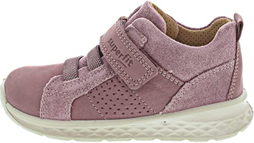 Superfit Mädchen Breeze Lauflernschuhe, Lila 8500, 25 EU von Superfit