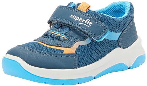 Superfit Jungen Cooper Gore-tex Sneaker, Blau Türkis 8000, 25 EU Weit von Superfit
