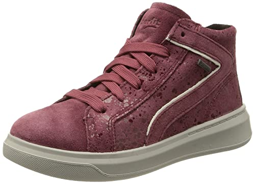 Superfit Mädchen COSMO leicht gefütterte Gore-Tex Lightly Lined Gore-tex Sneaker, Pink 5500, 32 EU von Superfit