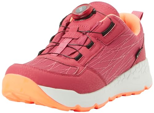 Superfit Free Ride Gore-Tex Sneaker, Rot/Orange 5000, 31 EU Weit von Superfit