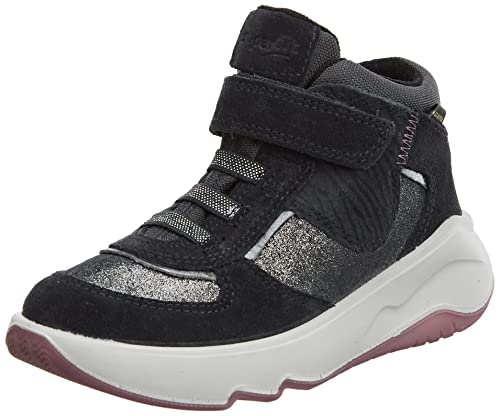 Superfit Mädchen Melody letvægts Gore-tex Sneaker, Grau 2000, 34 EU von Superfit