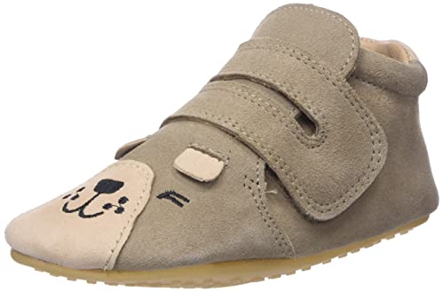 Superfit Papageno Lauflernschuhe, BEIGE 4000, 23 EU von Superfit