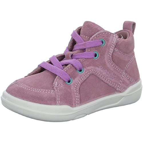 Superfit Mädchen Superfree Lauflernschuhe, Rosa Pink 5500, 22 EU von Superfit