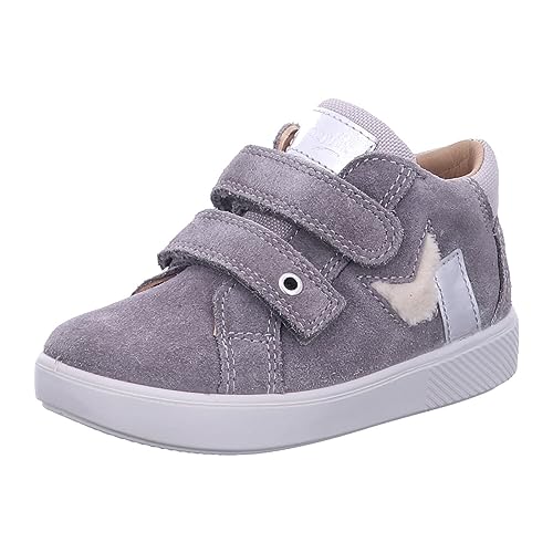 Superfit SUPIES Sneaker, GRAU/METALLIC 2010, 26 EU Schmal von Superfit