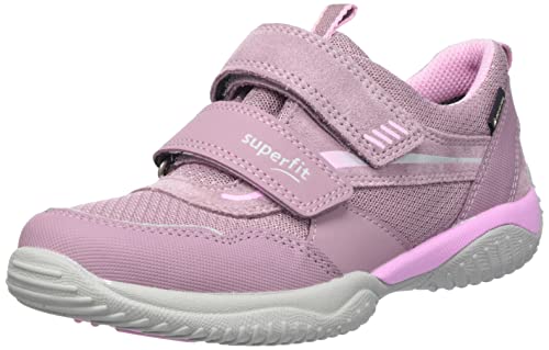 Superfit Storm Sneaker, LILA/ROSA 8500, 40 EU von Superfit