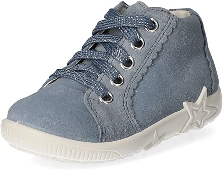 unisex Lauflernschuhe blau 20 von Superfit