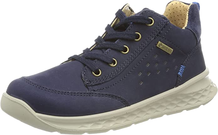 unisex Lauflernschuhe blau 25 von Superfit