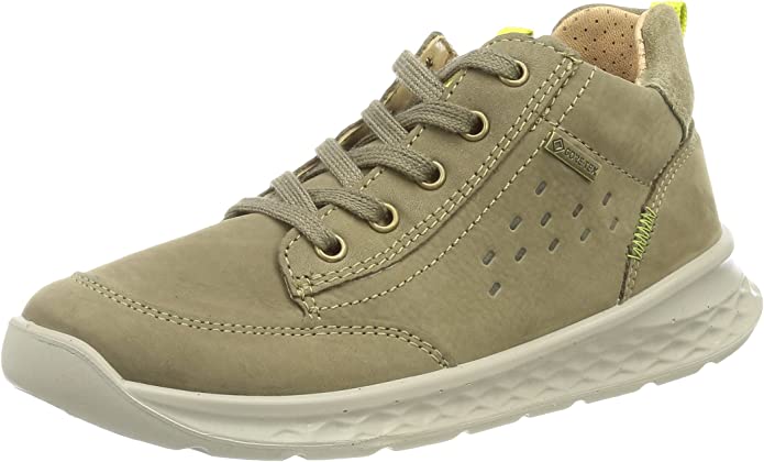 unisex Lauflernschuhe grün 26 von Superfit