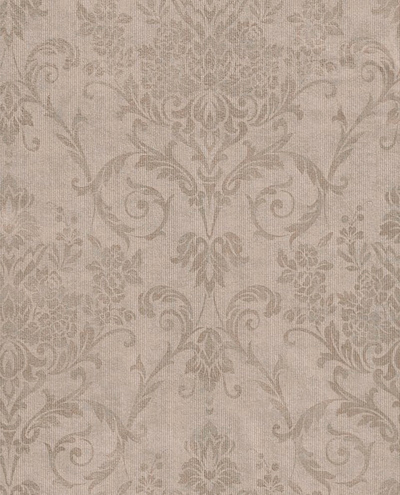 Superfresco Easy Vliestapete "Versailles", Taupe - 10m x 52cm von Superfresco Easy