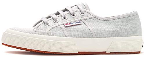 Superga Herren 2750 Cotu Classic Sneaker, Grau Grey Ash 04y, 44 EU von Superga