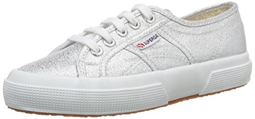 Superga M dchen 2750 Lamej Low Top, Silber 031, 23 EU von Superga