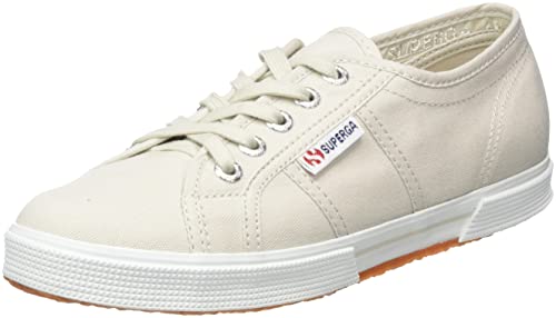 Superga Unisex 2950 COTU Gymnastikschuhe, Grau (Grey Seashell G04), 35.5 EU von Superga