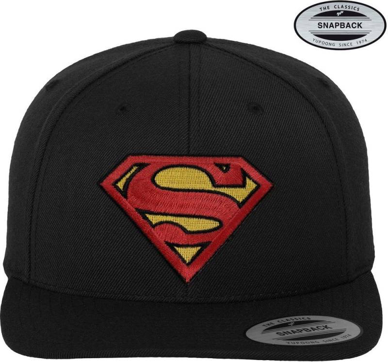 Superman Snapback Cap von Superman