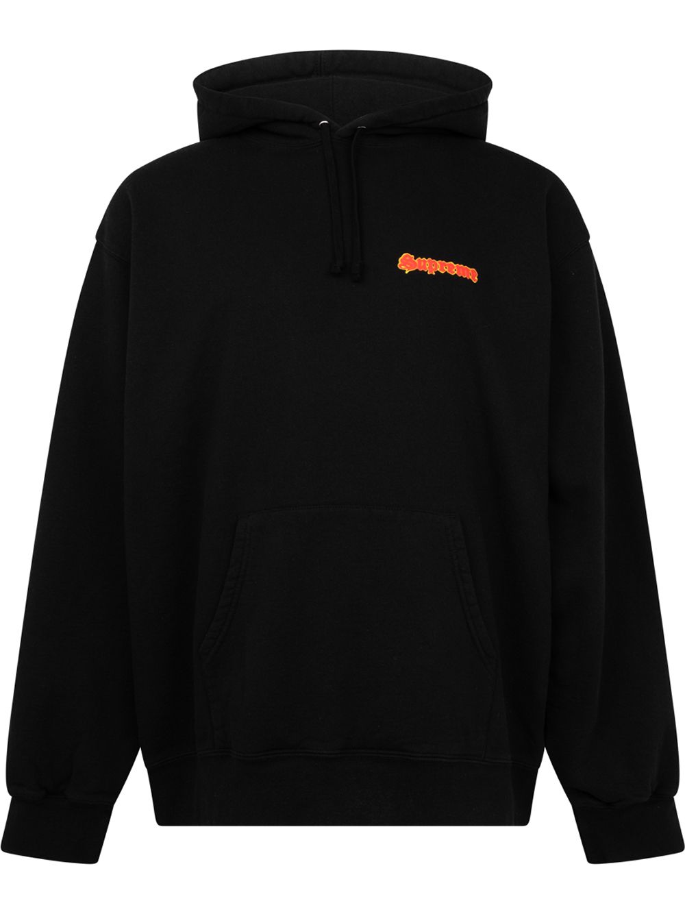 Supreme Supreme Love Hoodie - Schwarz von Supreme