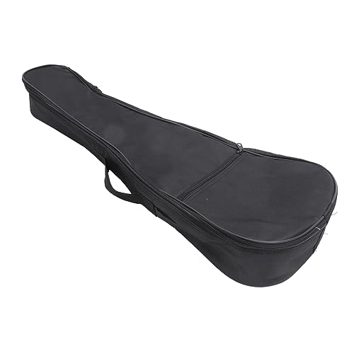 Supvox 23 Gitarrenkoffer Für Kinder Rucksäcke Aufbewahrungsbeutel Für Musikinstrumente Aufbewahrungstasche Für Musikinstrumente Handtaschen Die Einkaufstasche Dicke Plane Ukulele Gigbag von Supvox