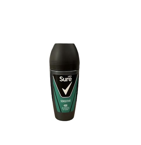 Sure Men Sensitive Anti-Perspirant 50Ml - Pack Of 3 von Sure