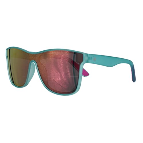 Surf Monkey Polarisierte Sonnenbrille für Damen und Herren, UV400, BPA-frei, Aqua von Surf Monkey