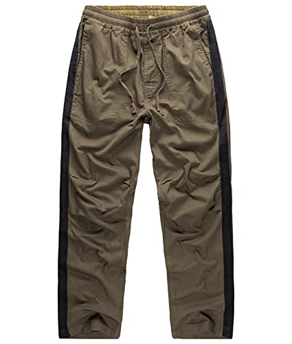 Surplus Raw Vintage Athletic Herren Stars Freizeit Hose, Oliv, XXL Surplus Raw Vintage Athletic Herren Stars Freizeit Hose, Oliv, XXL von Surplus Raw Vintage