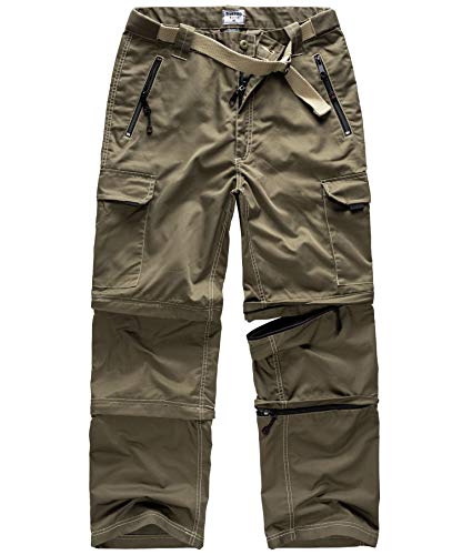 Surplus Raw Vintage Herren Cargo Trekkinghose, Oliv, S Surplus Raw Vintage Herren Cargo Trekkinghose, Oliv, S von Surplus Raw Vintage