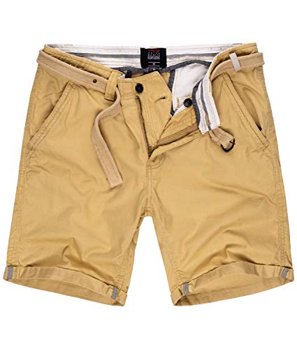 Surplus Raw Vintage Herren Chino Shorts, beige, XL Surplus Raw Vintage Herren Chino Shorts, beige, XL von Surplus Raw Vintage