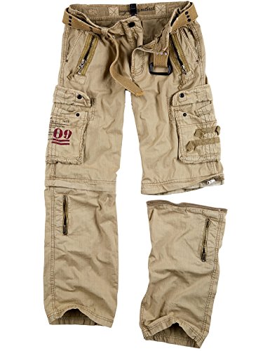 Surplus Royal Outback Trousers- Gr. L, Royalsahara Surplus Royal Outback Trousers- Gr. L, Royalsahara von Surplus Raw Vintage
