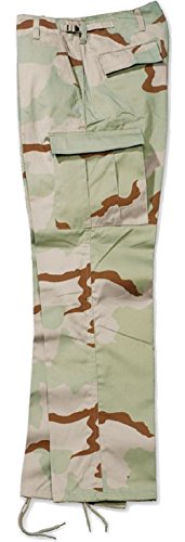 Surplus US-Ranger-Hose Gr. Small, - - 3-Farben Desert Surplus US-Ranger-Hose Gr. Small, - - 3-Farben Desert von Surplus Raw Vintage
