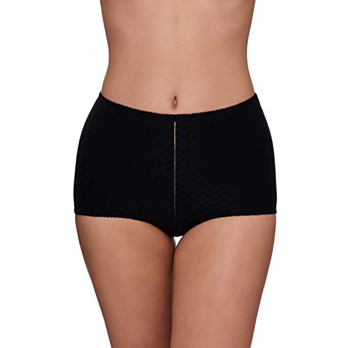 SUSA Damen Miederhose Classics I Shapewear Damen Shorts I Bauchweg Hose I Schlanker Schnitt mit Shaping Effekt I Formt Taille, Bauch & Po von Susa