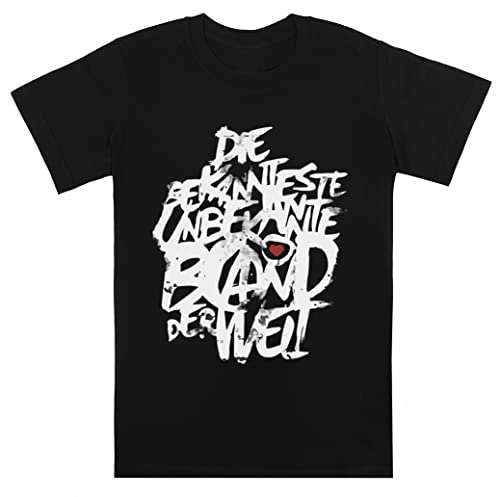 Stonedeafproduction SDP Schwarzes Kurzarm-T-Shirt Für Kinder von Suzetee