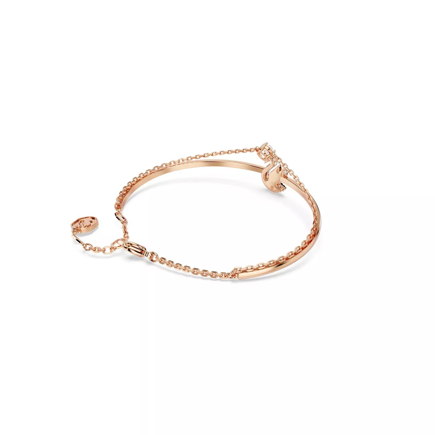 Swarovski Armband - Swarovski Imber RoséGoldfarbene Armband 5688248 - Gr. ONE SIZE - in Gold - für Damen von Swarovski