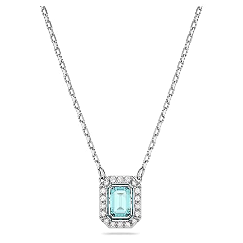 Swarovski Millenia Kristall Anhänger Halskette Schmuck Kollektion, Einheitsgröße, Metall, Zirkonia, Diamant von Swarovski