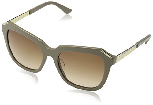 Swarovski SK0115 45F-55-18-140 Swarovski Sunglasses Sk0115 45F-55-18-140 Schmetterling Sonnenbrille 55, Grau von Swarovski