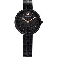 Swarovski Uhr - Cosmopolitan Swiss Made - Gr. unisize - in Schwarz - für Damen von Swarovski