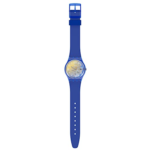 Montre Swatch Yellow Disco Fever von Swatch