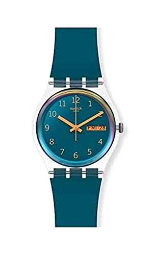 Swatch Armbanduhr Blue Away GE721 von Swatch