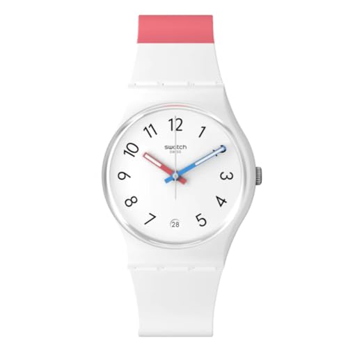 Swatch Gent Bio SO28W400 GENT IN THE BLOCK, mehrfarbig von Swatch