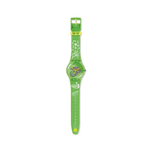 Swatch New Gent SUOG110C von Swatch