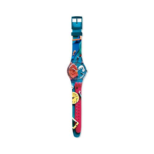 Swatch New Gent Special SWA-RKSHOP SUOZ182 von Swatch