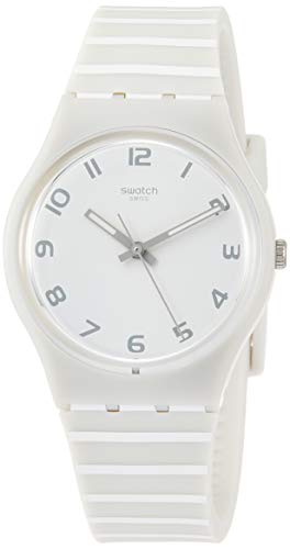Swatch Unisex-Uhren Analog Quarz One Size Kunststoff 87481905 von Swatch