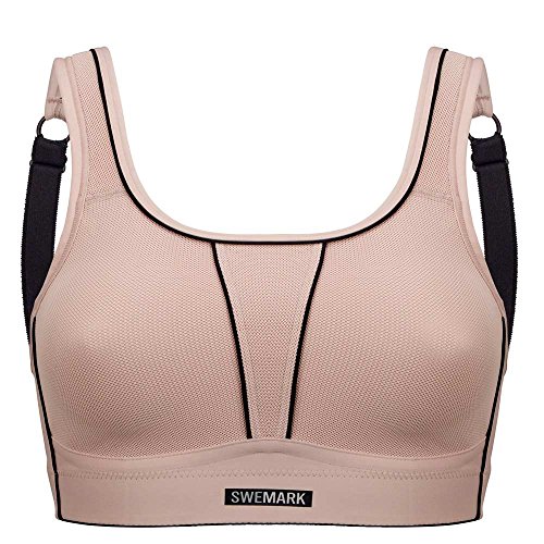 Swegmark - Movement - Sport-BH - Creme 75E Swegmark - Movement - Sport-BH - Creme 75E von Swegmark