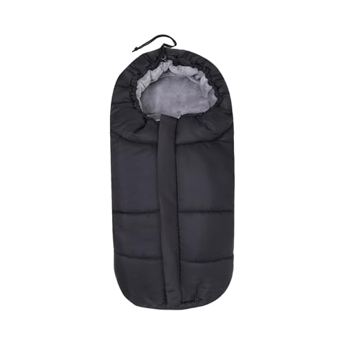 Swetopq Wasserdichter Universal Baby Fußsack Bequemer Fußsack Für Den Winter Kinderwagen Schlafsack Vielseitiger Schlafsack Für Kinderwagen Winter Fußsack Für Kinderwagen Fußsack Für Kinderwagen Baby von Swetopq