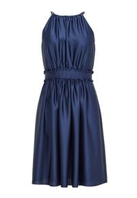 Damen Cocktailkleid aus Satin von Swing