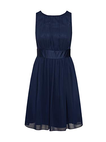 Swing Damen Cocktailkleid Marine 40 von Swing