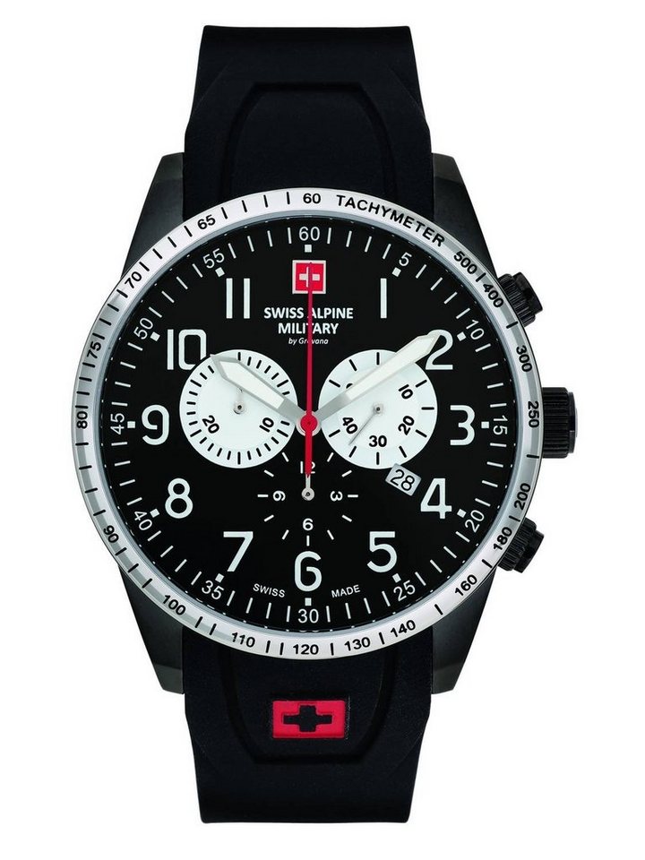 Swiss Alpine Military Chronograph Chrono von Swiss Alpine Military