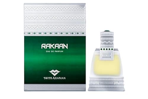 Rakaan by Swiss Arabian for Unisex – 1,7 oz EDP Spray von Swiss Arabian